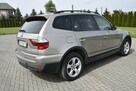 BMW X3 2,0D DUDKI11 4X4,Skóry,Panorama dach, Tempomat,kredyt.okazja - 9