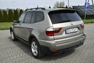 BMW X3 2,0D DUDKI11 4X4,Skóry,Panorama dach, Tempomat,kredyt.okazja - 10