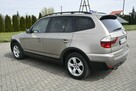 BMW X3 2,0D DUDKI11 4X4,Skóry,Panorama dach, Tempomat,kredyt.okazja - 11