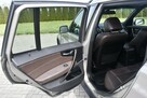 BMW X3 2,0D DUDKI11 4X4,Skóry,Panorama dach, Tempomat,kredyt.okazja - 15