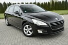 Peugeot 508 SW 1,6hdi Navigacja Duża,Panorama Dach.Klimatr 2 str.Tempomat.Automat.OKA - 2
