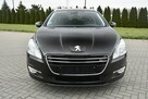 Peugeot 508 SW 1,6hdi Navigacja Duża,Panorama Dach.Klimatr 2 str.Tempomat.Automat.OKA - 6
