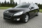 Peugeot 508 SW 1,6hdi Navigacja Duża,Panorama Dach.Klimatr 2 str.Tempomat.Automat.OKA - 7