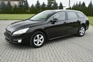 Peugeot 508 SW 1,6hdi Navigacja Duża,Panorama Dach.Klimatr 2 str.Tempomat.Automat.OKA - 8