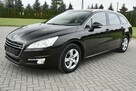 Peugeot 508 SW 1,6hdi Navigacja Duża,Panorama Dach.Klimatr 2 str.Tempomat.Automat.OKA - 9