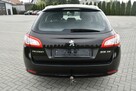 Peugeot 508 SW 1,6hdi Navigacja Duża,Panorama Dach.Klimatr 2 str.Tempomat.Automat.OKA - 12