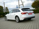 Audi A4 2.0 40 TDI 190KM Eu6 Quattro 4x4 -Automat -Skóra -Panorama -Full LED - 11