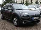 Citroen C4 Cactus 1.2 Benzyna 110km, Bezwypadkowy, Gwarancja - 14