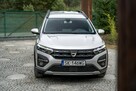 Dacia Jogger 1.0 TCe Comfort 110KM 81KW 7osobowy Salon PL bezwypadkowy - 5