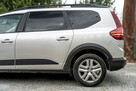 Dacia Jogger 1.0 TCe Comfort 110KM 81KW 7osobowy Salon PL bezwypadkowy - 9