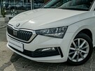 Škoda Scala 1.0 TSI 115KM 6MT Salon PL Klimatyzacja Czujniki Parkowania - 7