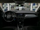Škoda Scala 1.0 TSI 115KM 6MT Salon PL Klimatyzacja Czujniki Parkowania - 9