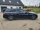 Mercedes C 220 220, 9-gtronic, serwis ASO - 5