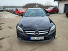 Mercedes C 220 220, 9-gtronic, serwis ASO - 7