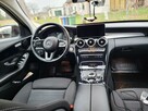Mercedes C 220 220, 9-gtronic, serwis ASO - 11