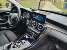 Mercedes C 220 220, 9-gtronic, serwis ASO - 12