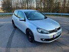 Volkswagen Golf VI, 1.4 benzyna, Comfortline, Super Stan, Polo - 2