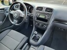 Volkswagen Golf VI, 1.4 benzyna, Comfortline, Super Stan, Polo - 16