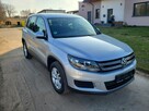 Volkswagen Tiguan benzyna, Zarejestrowany, Super Stan - 2