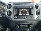 Volkswagen Tiguan benzyna, Zarejestrowany, Super Stan - 16
