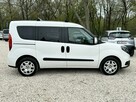Fiat Doblo 1.6 diesel 102km, Salon PL, Serwis, Iwł, FV23% - 2