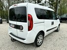 Fiat Doblo 1.6 diesel 102km, Salon PL, Serwis, Iwł, FV23% - 3
