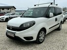 Fiat Doblo 1.6 diesel 102km, Salon PL, Serwis, Iwł, FV23% - 6