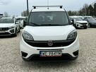 Fiat Doblo 1.6 diesel 102km, Salon PL, Serwis, Iwł, FV23% - 8