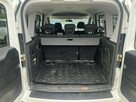Fiat Doblo 1.6 diesel 102km, Salon PL, Serwis, Iwł, FV23% - 10