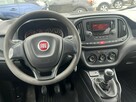Fiat Doblo 1.6 diesel 102km, Salon PL, Serwis, Iwł, FV23% - 15
