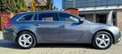 Opel Insignia 1.8 16v*GAZ*Niski przebieg*Doinwestowany - 2