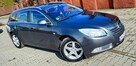 Opel Insignia 1.8 16v*GAZ*Niski przebieg*Doinwestowany - 11