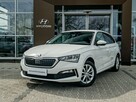 Škoda Scala 1.0 TSI 115KM 6MT Salon PL Klimatyzacja Czujniki Parkowania - 2