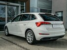 Škoda Scala 1.0 TSI 115KM 6MT Salon PL Klimatyzacja Czujniki Parkowania - 4