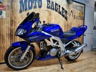 Suzuki SV Przepiękny CZYSTY I ZADBANY suzuki sv - 1