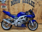 Suzuki SV Przepiękny CZYSTY I ZADBANY suzuki sv - 2