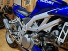 Suzuki SV Przepiękny CZYSTY I ZADBANY suzuki sv - 6