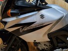Suzuki DL Ba4dzo zadbany Vstrom dl650, stan super, raty, kup online. - 8