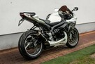 Suzuki GSX-R 600 R 2011 KAT A2 MAŁY PRZEBIEG  Transport Największy Wybór MOTO W PL - 4