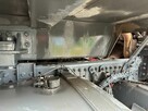 Mercedes Econic śmieciarka trzyosiowa NTM 21m3 EURO 5 - 8