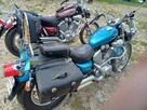YAMAHA XV535 VIRAGO - 2