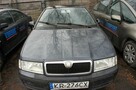 Skoda Octavia, rok prod. 2007, nr rej. KR276CX - 1