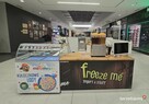 Wyspa gastronomiczna 4x3m DĘBOWE BLATY wyspa handlowa OKAZJA - 3
