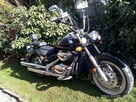 Suzuki VL 800 Volusia - Boulevard C50 - 1