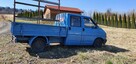VW T4 Transporter 1995, 1.9 diesel dubel kabina - 2