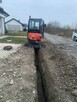 Usługi minikoparką - 2