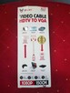 Kabel HDMI 1080P VGA Przewód do Komputera Laptopa Monitora - 4