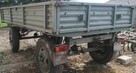 Sprzedam przyczepe rolniczą - 5