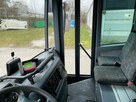 Mercedes Econic śmieciarka trzyosiowa NTM 21m3 EURO 5 - 12