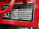 Mercedes Econic śmieciarka trzyosiowa NTM 21m3 EURO 5 - 7